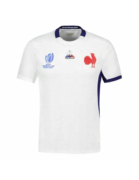 Maillot France Exterieur Coupe Du Monde Rugby 2023