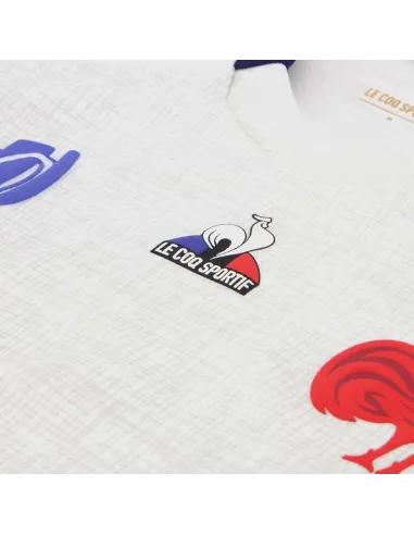 Maillot France Exterieur Coupe Du Monde Rugby 2023