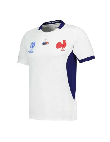 Maillot France Exterieur Coupe Du Monde Rugby 2023