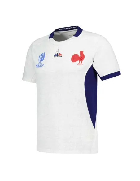 Maillot France Exterieur Coupe Du Monde Rugby 2023