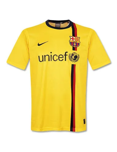 FC BARCELONE,MAILLOTS RETRO