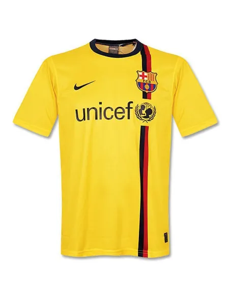 FC BARCELONE,MAILLOTS RETRO