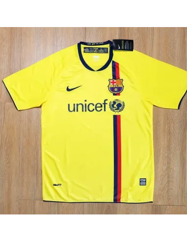 FC BARCELONE,MAILLOTS RETRO