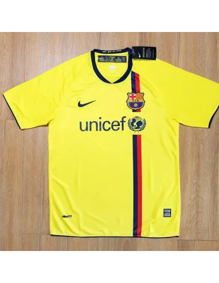 FC BARCELONE,MAILLOTS RETRO