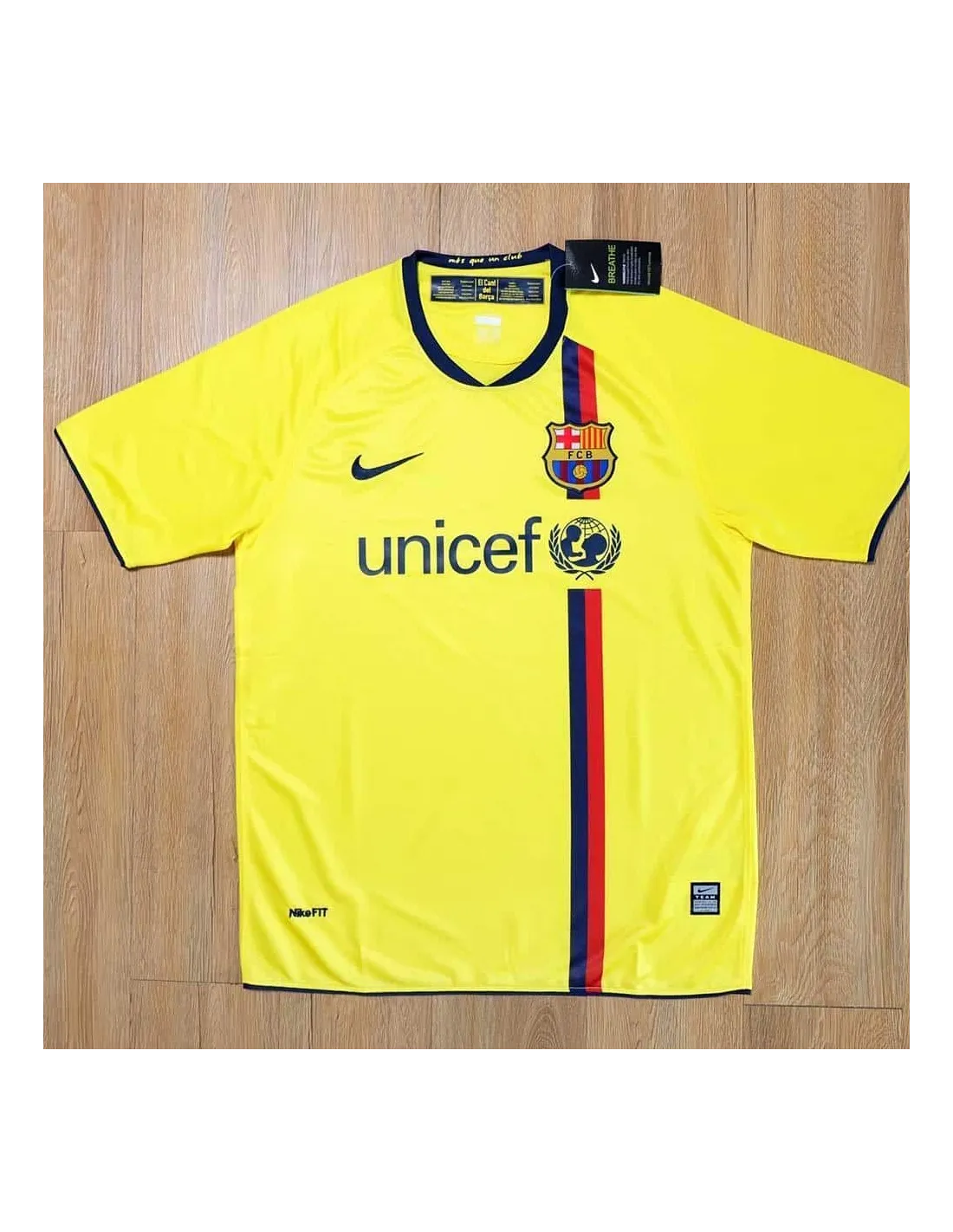 FC BARCELONE,MAILLOTS RETRO