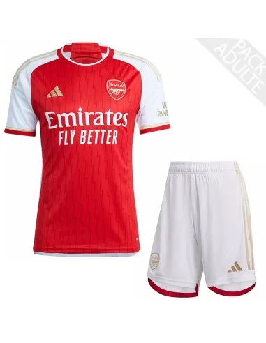 ARSENAL,PACK ENSEMBLE ADULTE