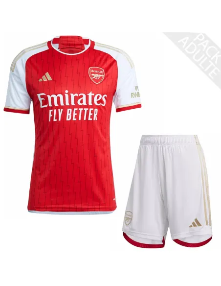 ARSENAL,PACK ENSEMBLE ADULTE