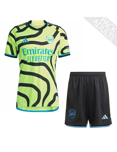 ARSENAL,PACK ENSEMBLE ADULTE