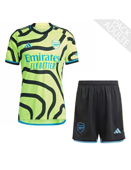 ARSENAL,PACK ENSEMBLE ADULTE