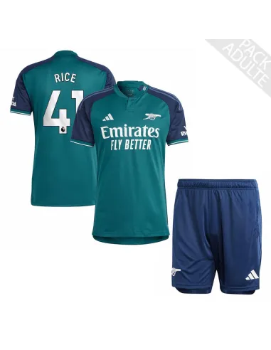 ARSENAL,PACK ENSEMBLE ADULTE