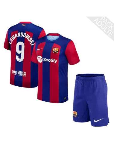 FC BARCELONE,PACK ENSEMBLE ADULTE