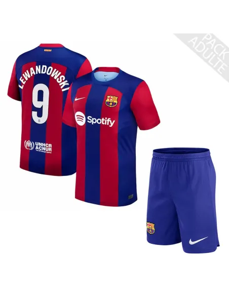 FC BARCELONE,PACK ENSEMBLE ADULTE