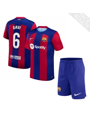 FC BARCELONE,PACK ENSEMBLE ADULTE