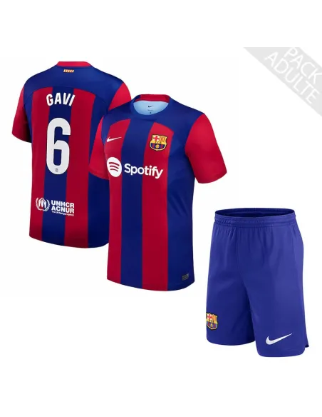 FC BARCELONE,PACK ENSEMBLE ADULTE