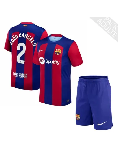 FC BARCELONE,PACK ENSEMBLE ADULTE