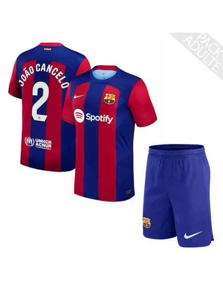 FC BARCELONE,PACK ENSEMBLE ADULTE