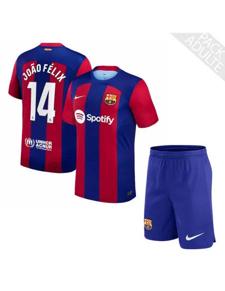 FC BARCELONE,PACK ENSEMBLE ADULTE