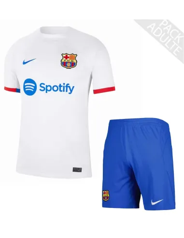 FC BARCELONE,PACK ENSEMBLE ADULTE