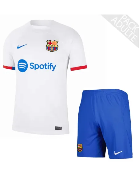 FC BARCELONE,PACK ENSEMBLE ADULTE