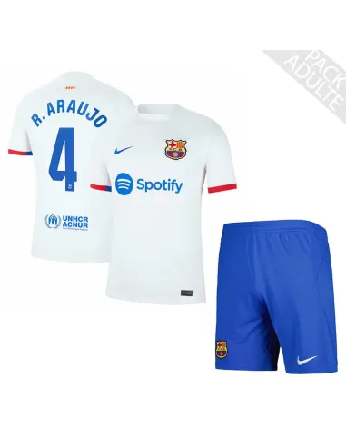 FC BARCELONE,PACK ENSEMBLE ADULTE