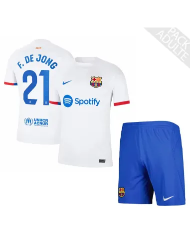 FC BARCELONE,PACK ENSEMBLE ADULTE