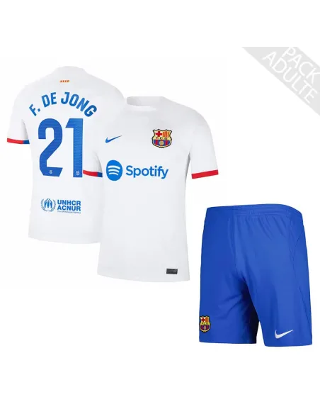 FC BARCELONE,PACK ENSEMBLE ADULTE