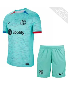 FC BARCELONE,PACK ENSEMBLE ADULTE