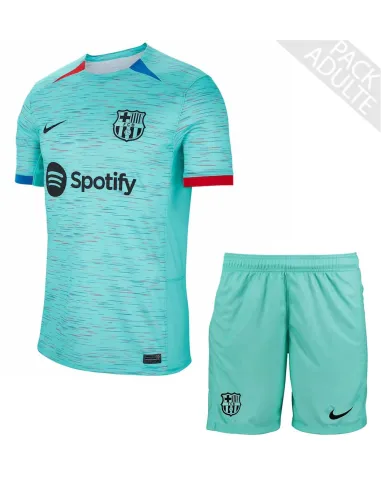 FC BARCELONE,PACK ENSEMBLE ADULTE