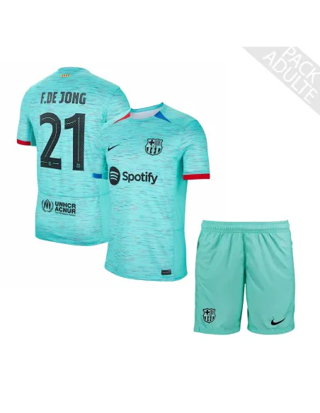 FC BARCELONE,PACK ENSEMBLE ADULTE
