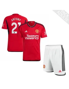 MANCHESTER UNITED,PACK ENSEMBLE ADULTE