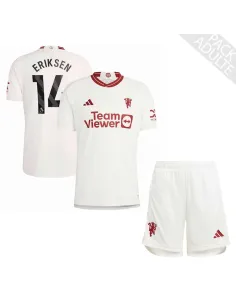 MANCHESTER UNITED,PACK ENSEMBLE ADULTE