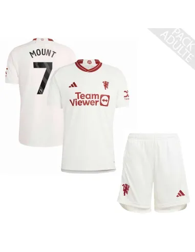 MANCHESTER UNITED,PACK ENSEMBLE ADULTE