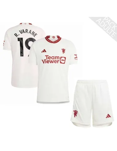 MANCHESTER UNITED,PACK ENSEMBLE ADULTE