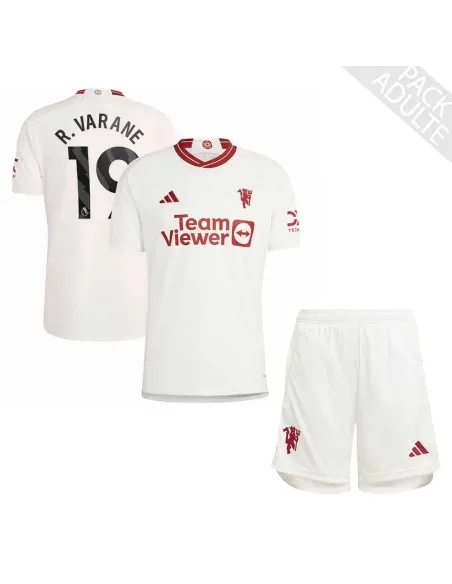 MANCHESTER UNITED,PACK ENSEMBLE ADULTE