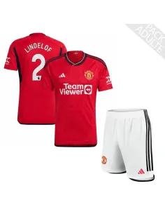 MANCHESTER UNITED,PACK ENSEMBLE ADULTE