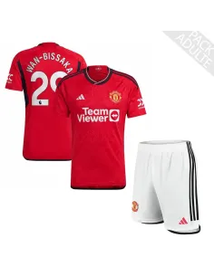 MANCHESTER UNITED,PACK ENSEMBLE ADULTE