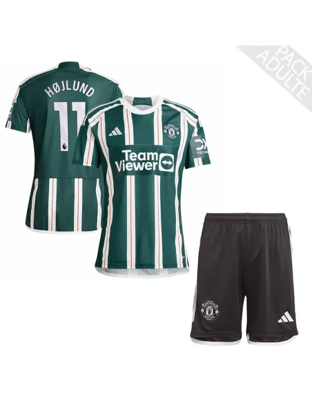 MANCHESTER UNITED,PACK ENSEMBLE ADULTE