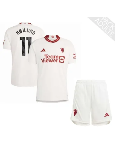 MANCHESTER UNITED,PACK ENSEMBLE ADULTE