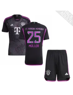 BAYERN MUNICH,PACK ENSEMBLE ADULTE