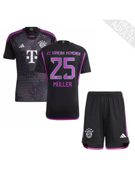 BAYERN MUNICH,PACK ENSEMBLE ADULTE