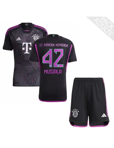 BAYERN MUNICH,PACK ENSEMBLE ADULTE