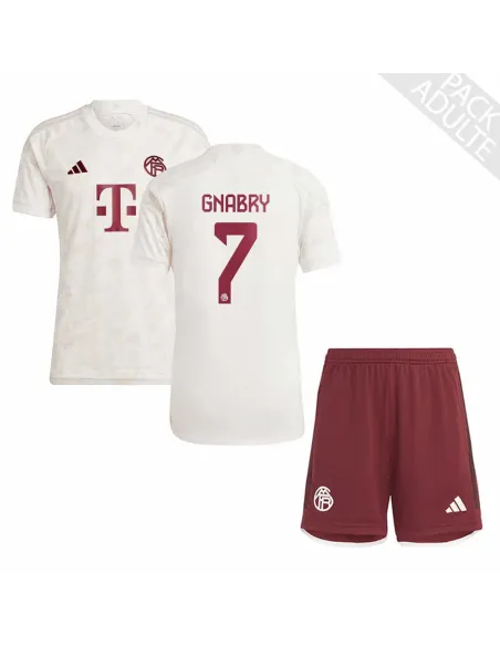 BAYERN MUNICH,PACK ENSEMBLE ADULTE