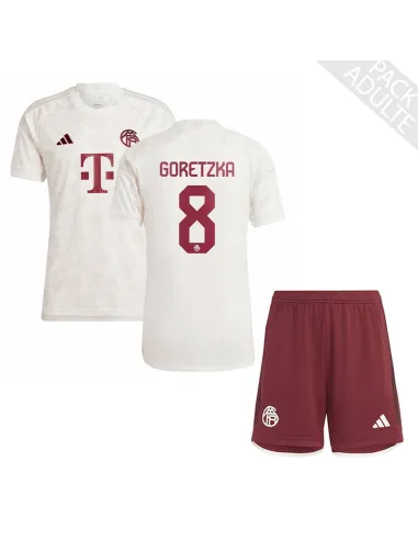 BAYERN MUNICH,PACK ENSEMBLE ADULTE