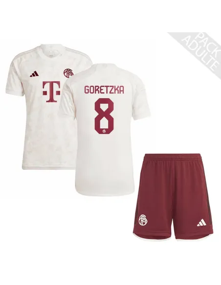 BAYERN MUNICH,PACK ENSEMBLE ADULTE