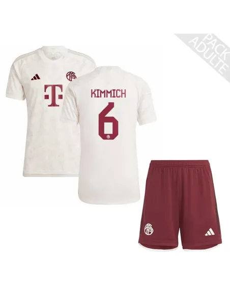 BAYERN MUNICH,PACK ENSEMBLE ADULTE