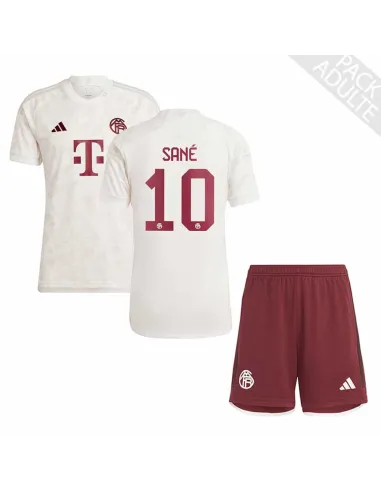 BAYERN MUNICH,PACK ENSEMBLE ADULTE