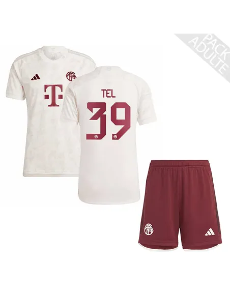 BAYERN MUNICH,PACK ENSEMBLE ADULTE