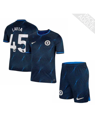 CHELSEA,PACK ENSEMBLE ADULTE