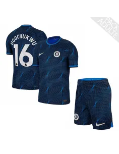 CHELSEA,PACK ENSEMBLE ADULTE