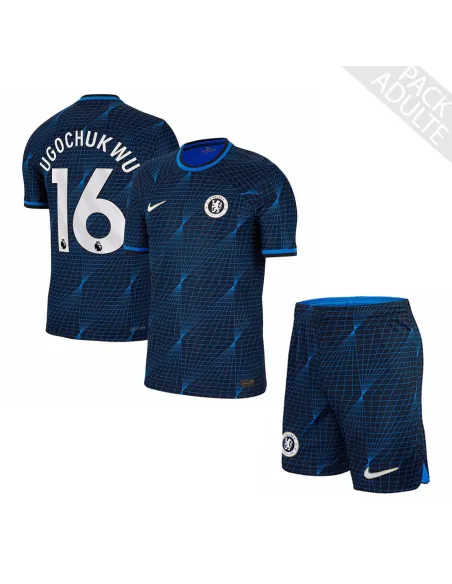 CHELSEA,PACK ENSEMBLE ADULTE